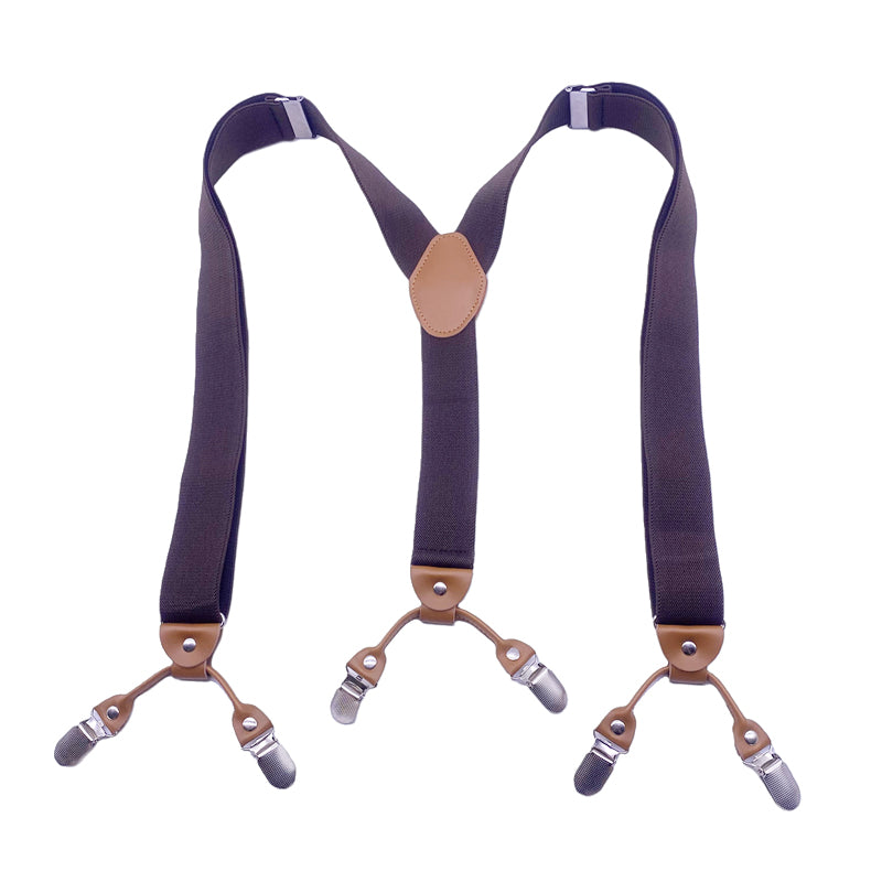 Men's Retro Suspenders