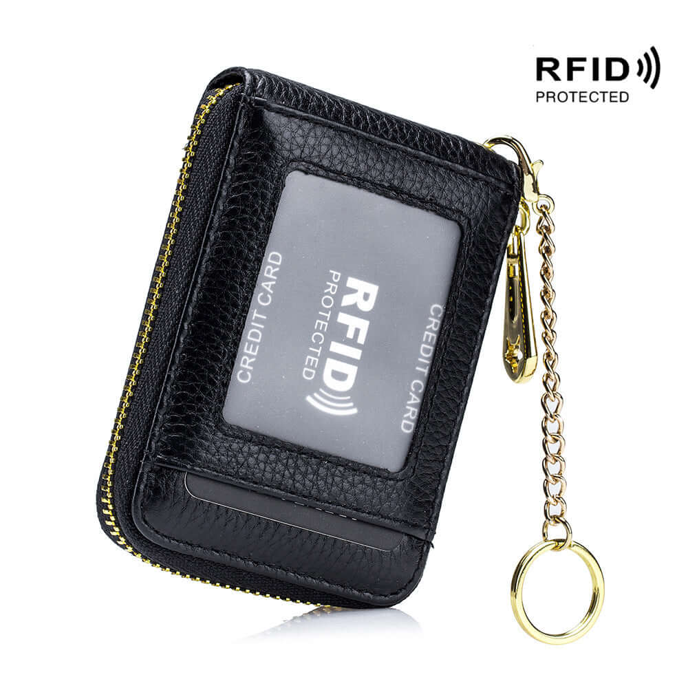 Card Holder Keychain