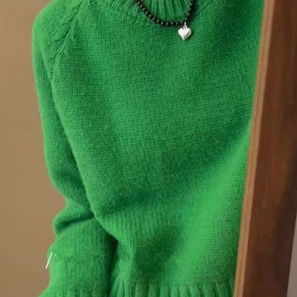 Women's Crew-neck Sweater