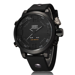 Men's Waterproof Quartz Watch