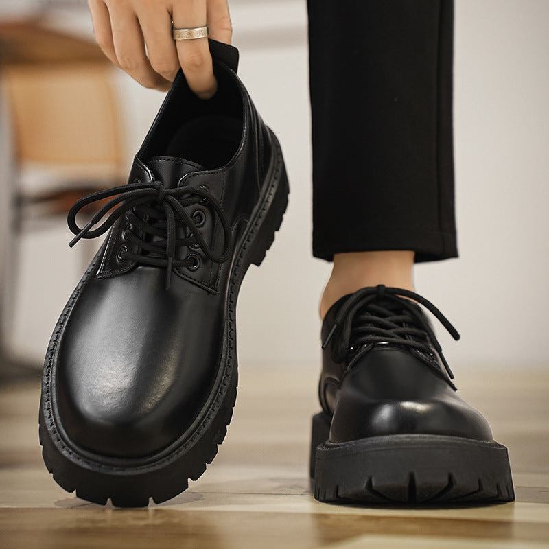 Men's Derby Dress Shoes
