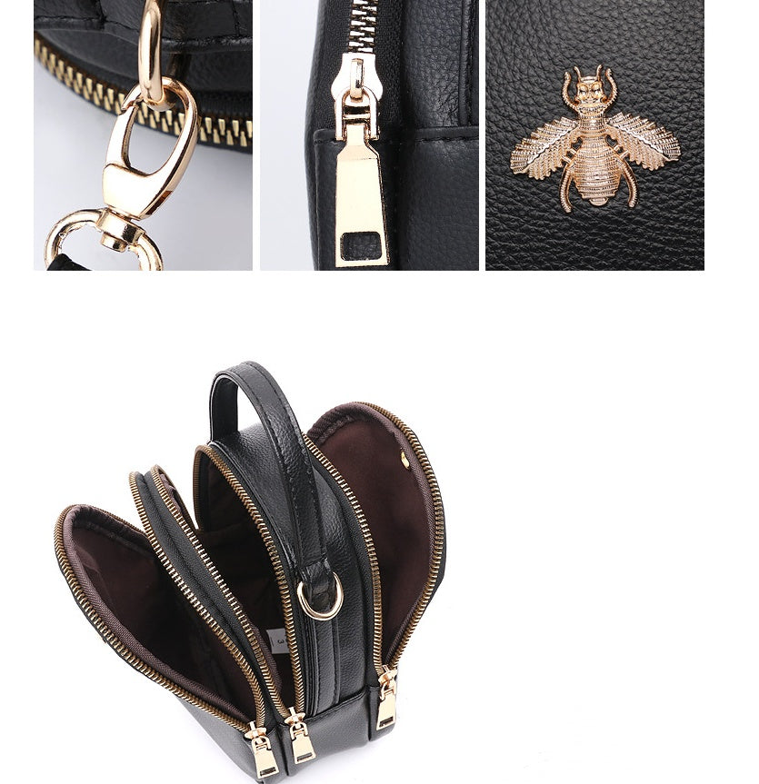 Bee Mini Crossbody