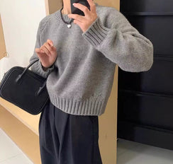 Women's Crew-neck Sweater