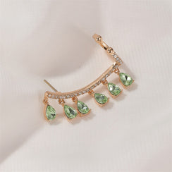 Korean Tassel Earrings