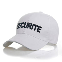 Alphabet Baseball Cap