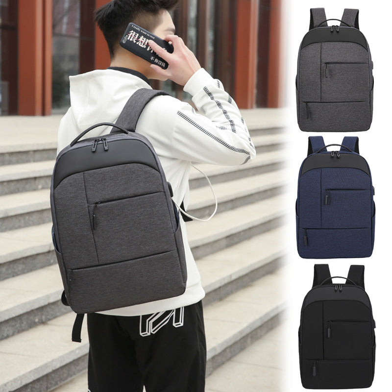 USB Charging Backpack