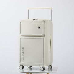 Aluminum Frame Luggage (20–28"
