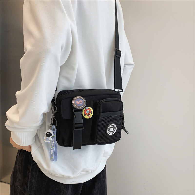 Casual Messenger Bag