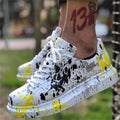 Low-top Platform Shoes