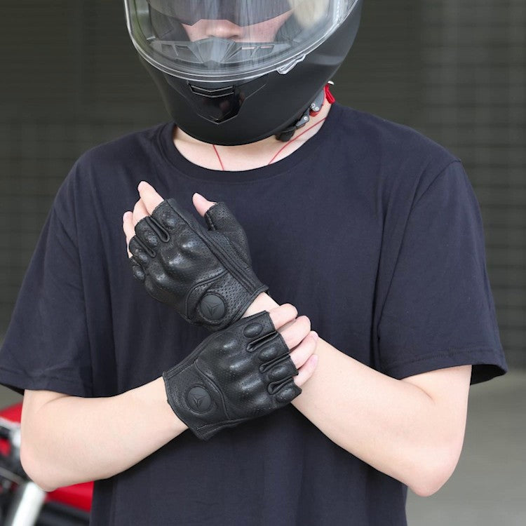 Half-finger Riding Gloves