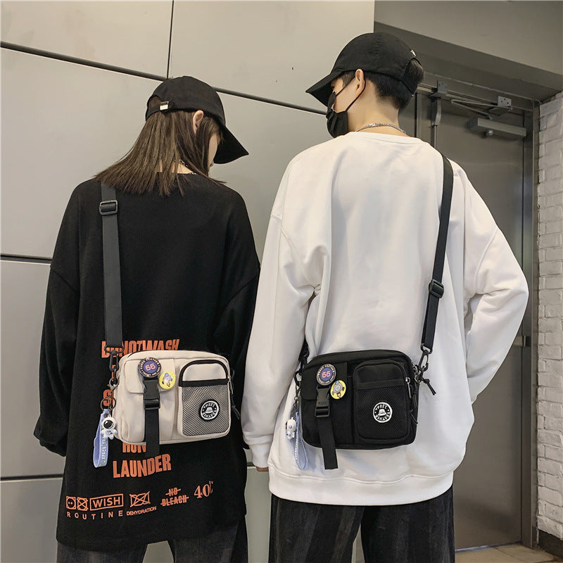 Casual Messenger Bag