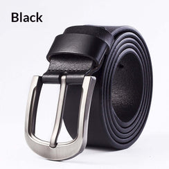Men's Genuine Leather Belt