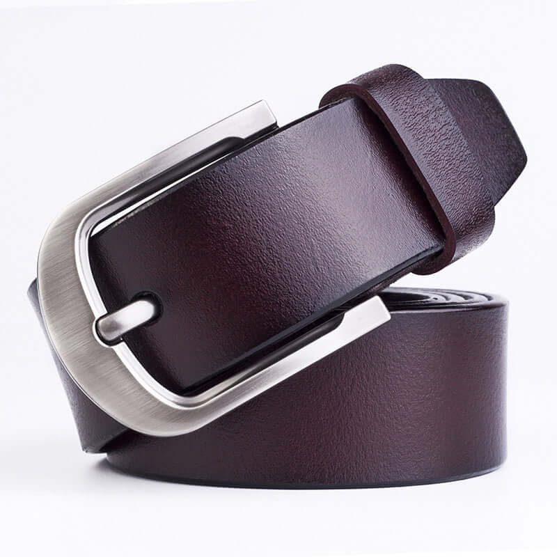 Men's Genuine Leather Belt