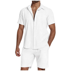 Men's Linen Shirt