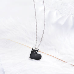 Cat Chain Necklace
