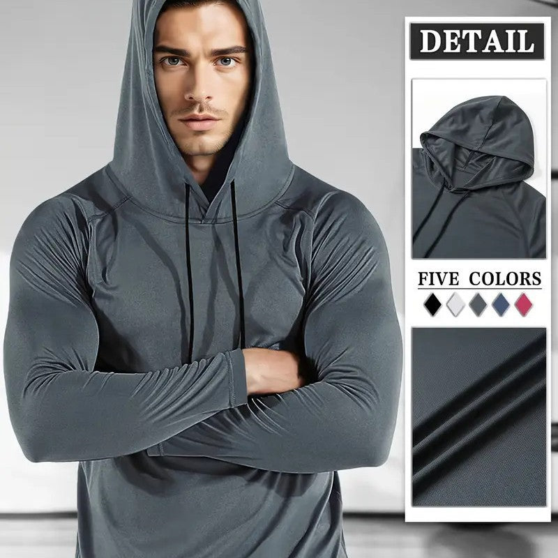 Fitness Hoodie