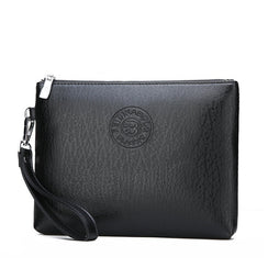 Men's Leather Clutch
